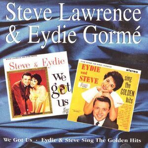 Steve Lawrence - We Got Us / Eydie & Steve Sing The Golden Hits  CD